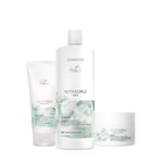 Kit Wella Professionals NutriCurls - Cachos em Equilíbrio (3 produtos)
