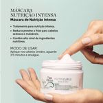 Kit Wella Professionals Nutricurls Shampoo+Condicionador 1L+Máscara 150ml (3 produtos)