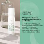 Wella Professionals Nutricurls Shampoo 250ml+Máscara Capilar 150ml+Oil Reflections  Light 30ml