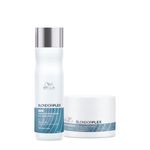 Kit Wella Professionals BlondorPlex Shampoo Máscara (2 produtos)