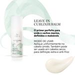 Wella Professionals Nutricurls Shampoo 250ml+Condicionador 200ml+Leave-in 150ml