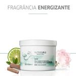 Kit Wella Professionals NutriCurls - Definição Completa para Cachos (3 produtos)