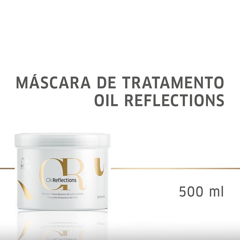 Cronograma Capilar Wella Professionals 500g