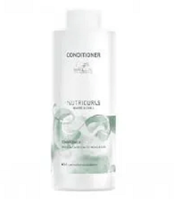 Wella Professionals NutriCurls - Shampoo Micelar 1L