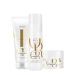 Kit Wella Professionals Oil Reflections Home Care Plus (3 produtos)