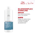 Kit Wella Professionals BlondorPlex - Limpeza Protetora (2 produtos)