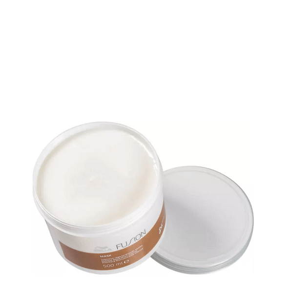 Wella Professionals Fusion - Máscara Reconstrutora 500ml