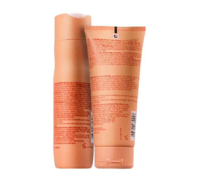Wella Professionals Invigo Nutri Enrich Home Care Duo (2 Produtos)
