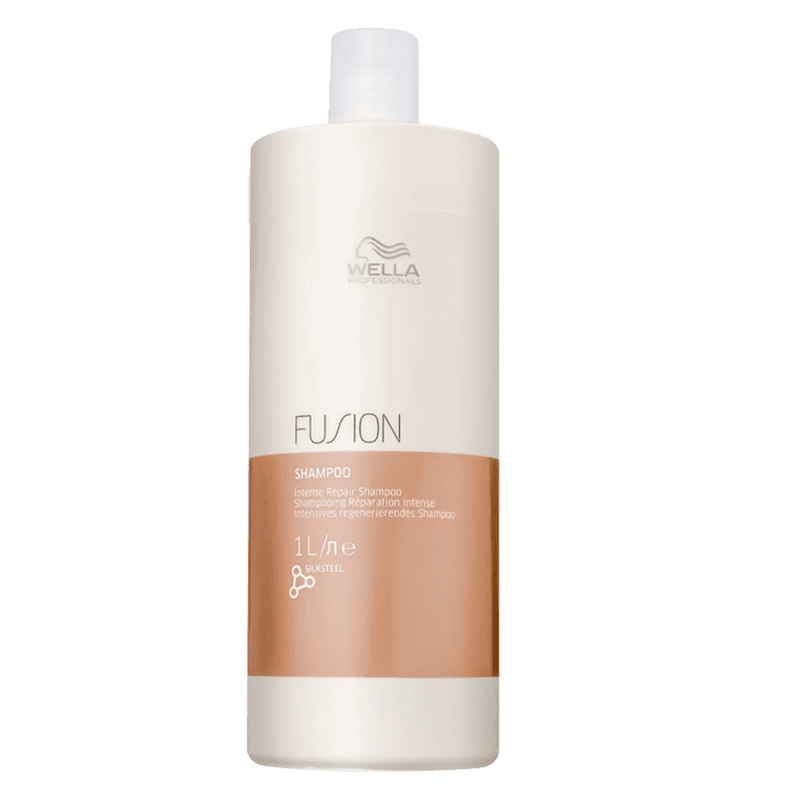 Wella Professionals Fusion Shampoo 1L+Mascara 500g+Oil Reflections Light 100ml