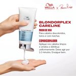 Kit Wella Professionals BlondorPlex Home Care (3 produtos)