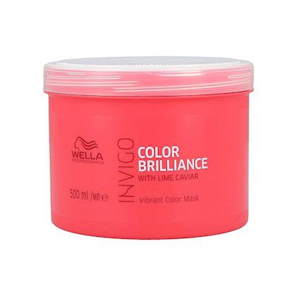 Wella Professionals Invigo Color Brilliance - Máscara Capilar 500ml