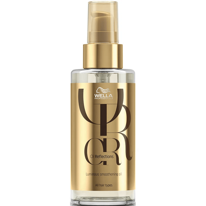 Wella Professionals Oil Reflections Shampoo 1L+Mascara 500g+Oil 100ml