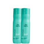 Kit Wella Professionals Invigo Volume Boost Crystal Shampoo 250 Extra (2 unidades)