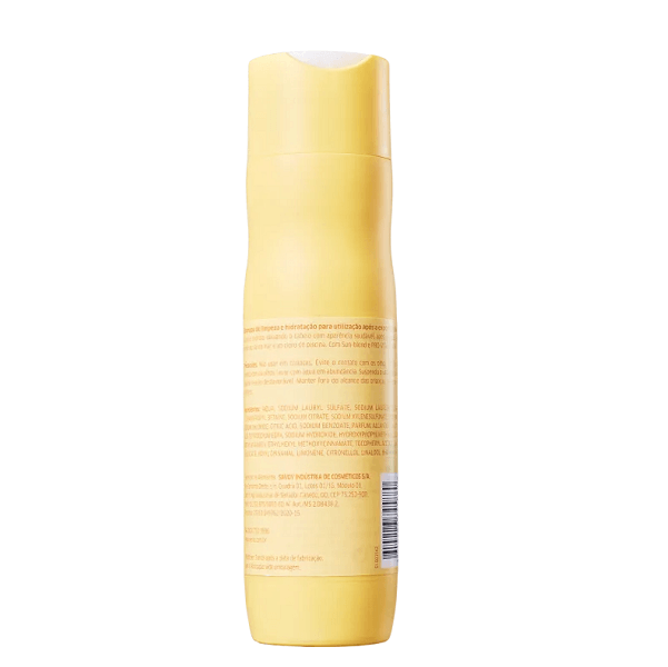 Wella Professionals Invigo Sun - Shampoo 250ml
