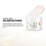 Kit Wella Professionals Oil Reflections Máscara 150 Extra (2 unidades)