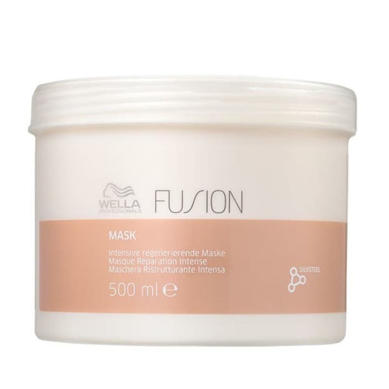 Wella Professionals Fusion Shampoo 1L+Mascara 500g+Oil Reflections 100ml