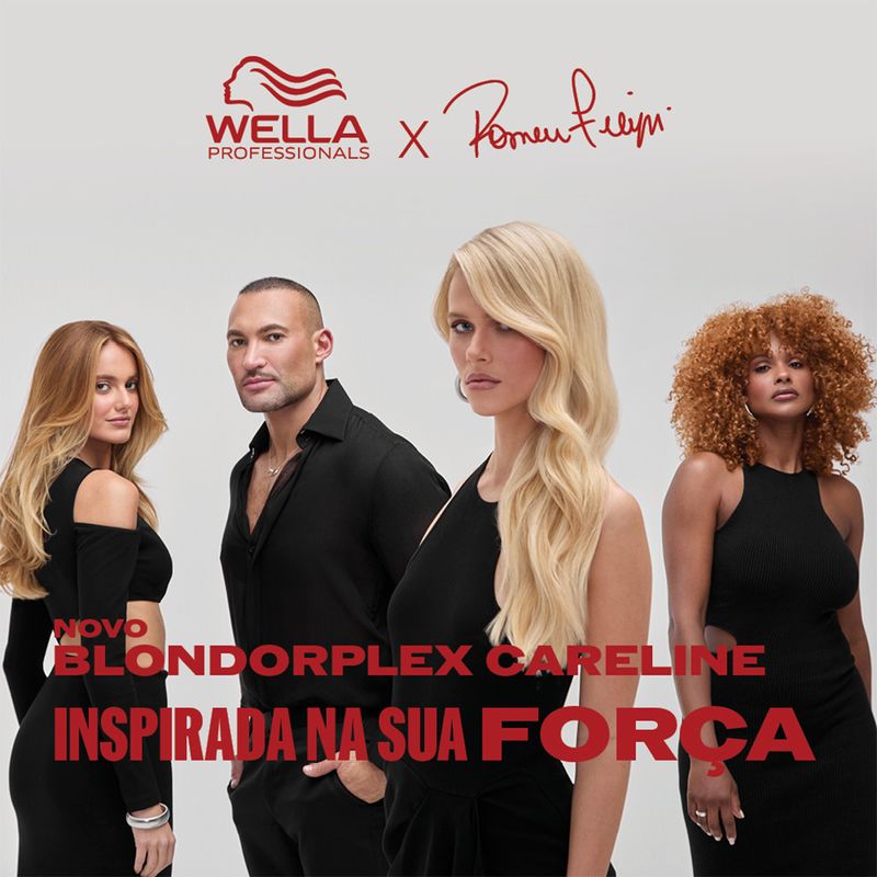 Wella Professionals BlondorPlex - Máscara Capilar 150ml