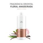 Kit Wella Professionals Fusion Reflections Shampoo Máscara Oil (3 produtos)