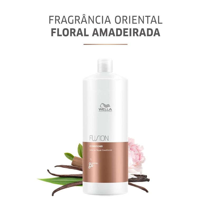 Kit Wella Professionals Fusion Reflections Duo Oil Light (3 produtos)