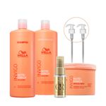 Kit Wella Professionals Invigo Nutri-Enrich - Nutrição Intensiva (6 produtos)