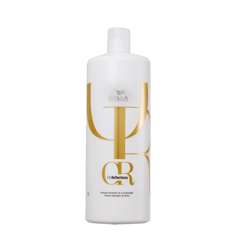Kit Wella Professionals Oil Reflections Shampoo e Máscara (2 produtos)