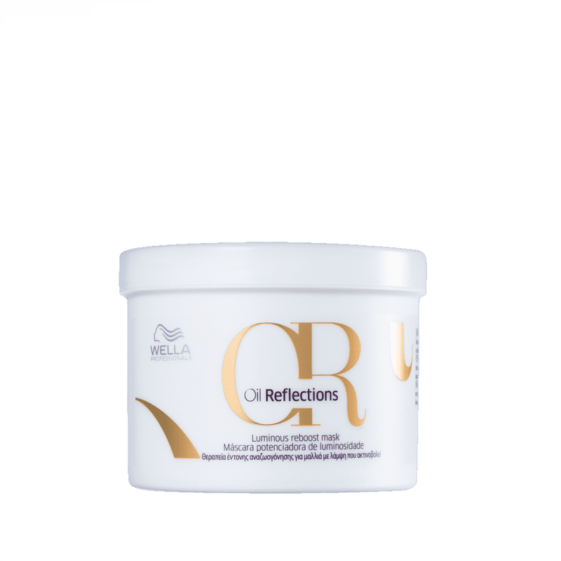 Kit Wella Professionals Oil Reflections Shampoo e Máscara (2 produtos)