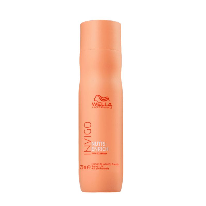 Wella Professionals Invigo Nutri-Enrich Trio Home Care (3 Produtos)