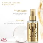 Kit Wella Professionals Oil Reflections Luminous Shampoo Oil (2 produtos)