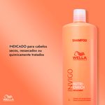 Kit Wella Professionals Invigo Nutri-Enrich - Tratamento e Nutrição (6 produtos)