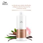 Kit Wella Professionals Fusion Shampoo Máscara Válvula Pump (3 produtos)