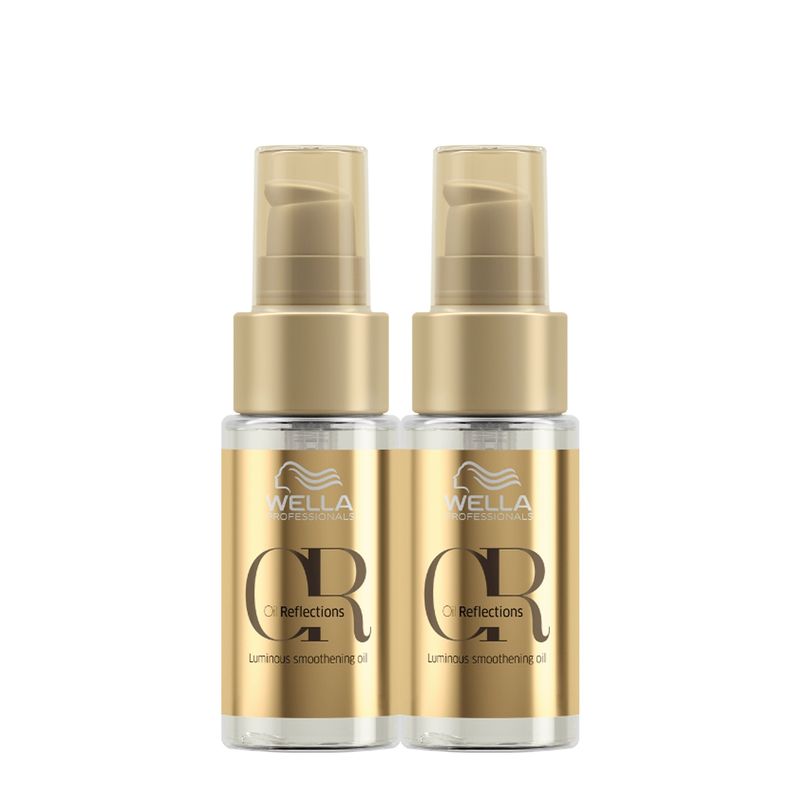 Kit Wella Professionals Oil Reflections Óleo 30 Extra (2 unidades)