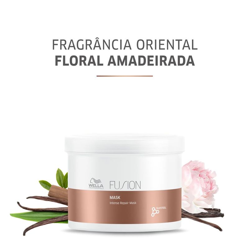 Kit Wella Professionals Fusion Reflections Salon Total Oil Light (4 produtos)