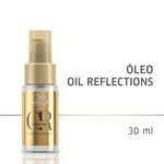 Kit Wella Professionals Fusion Reflections Máscara Oil (2 produtos)