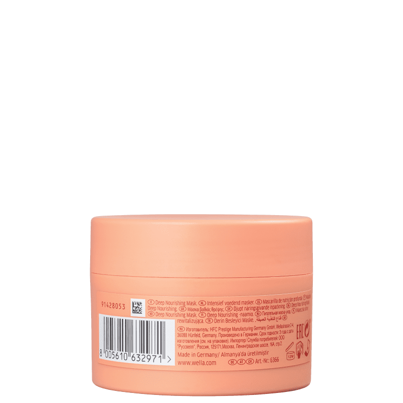Wella Professionals Invigo Nutri-Enrich Shampoo+Condicionador 1L+Mascara 150ml