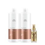 Kit Wella Professionals Fusion Reflections Duo Oil (3 produtos)
