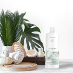 Wella Professionals Nutricurls Shampoo 1L+Máscara 500ml+Oil Reflections Light 30ml