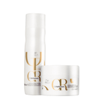 Wella Professionals Oil Reflections Shampoo 250ml+Mascara 150ml