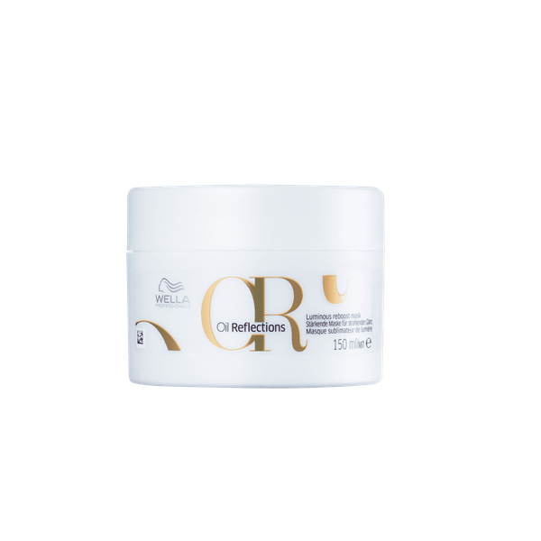 Wella Professionals Oil Reflections Shampoo 250ml+Mascara 150ml
