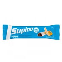 Supino Light Banana e Chocolate Branco 1 Unidade