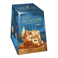 Panetone Santa Edwiges Recheado Doce de Leite 500g