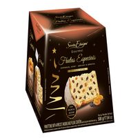 Panettone Edwiges Gourmet Frutas 500g
