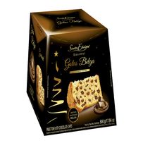Panettone Gotas de Chocolate Belga 500g