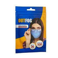 Flanela Antiembaçante Outfog 1 Unidade