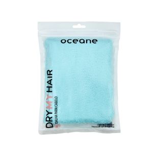 Toalha para cabelo océane dry my hair