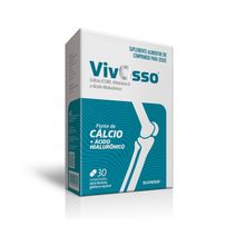 Vivosso Supera Farma 30 Comprimidos