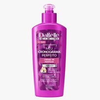 Creme Para Pentear Dabelle Meu Cronograma Perfeito 270g