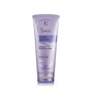 Condicionador Siàge Loiro Expert 200ml