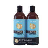 Kit Shampoo e Condicionador Yenzah 500ml