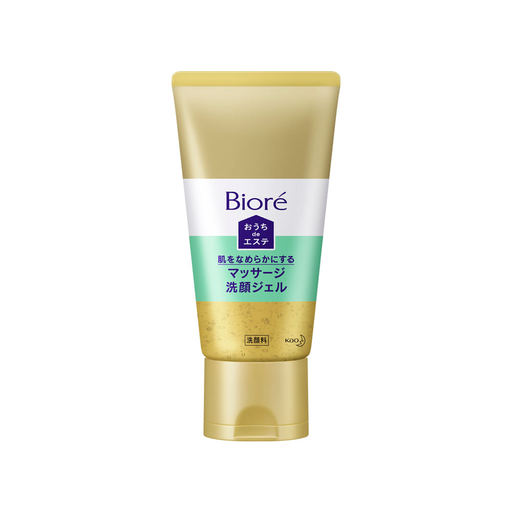 Gel de Limpeza Facial Bioré Massage Pore Care 150g