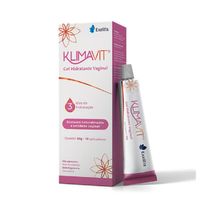 Gel Hidratante Vaginal Exeltis Klimavit 30g 10 Aplicadores